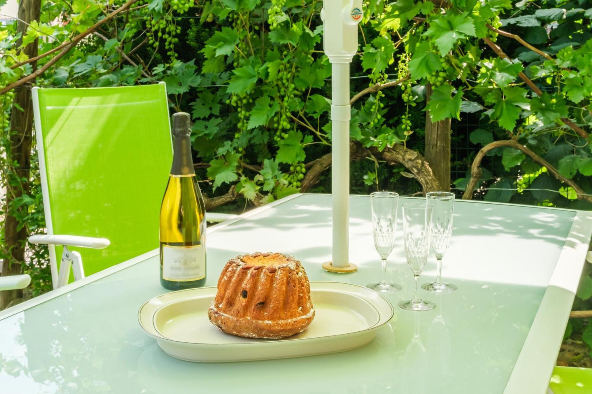 Holiday home L Oriel Du Rempart Nord Eguisheim